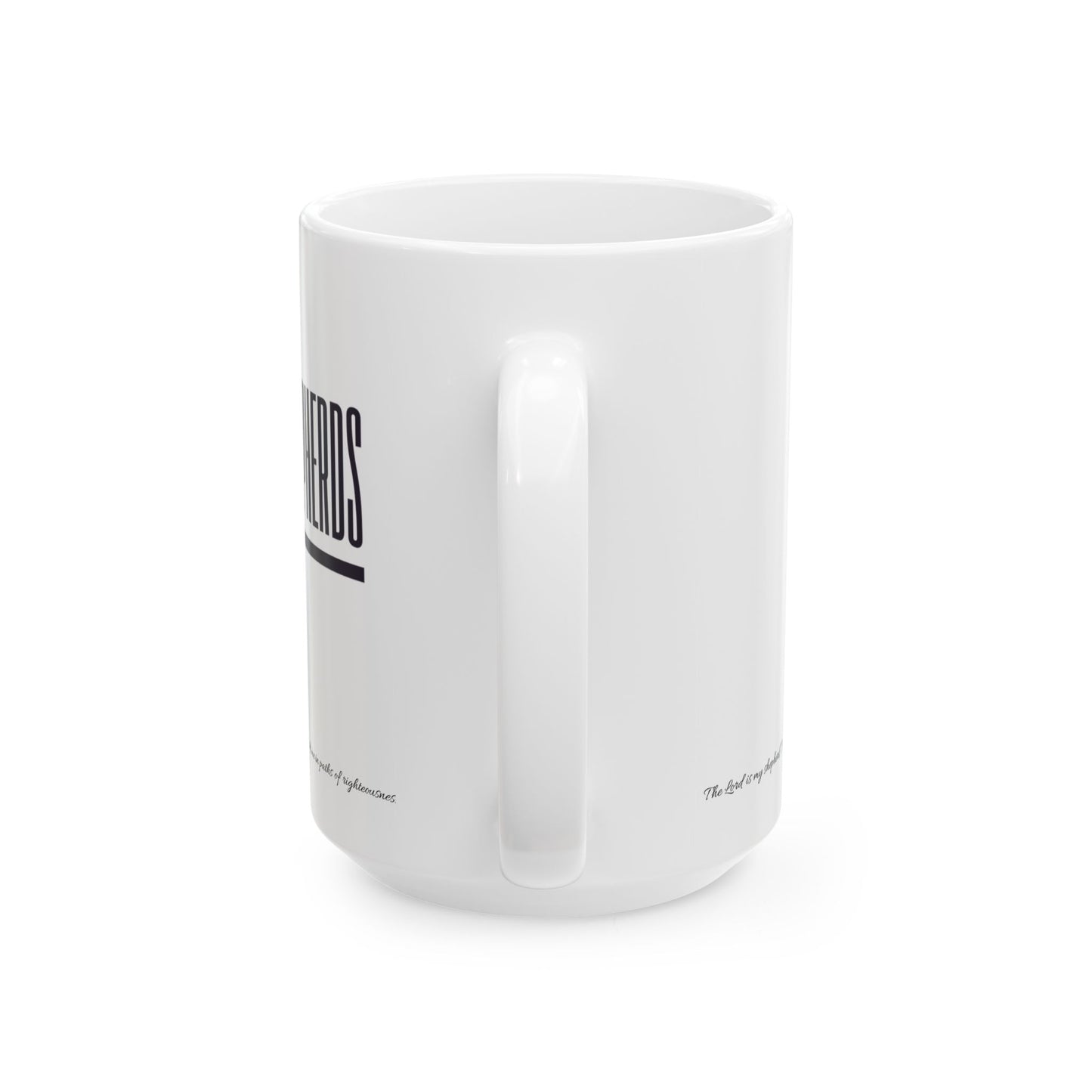 House of Shepherds Inspirational Ceramic Mug