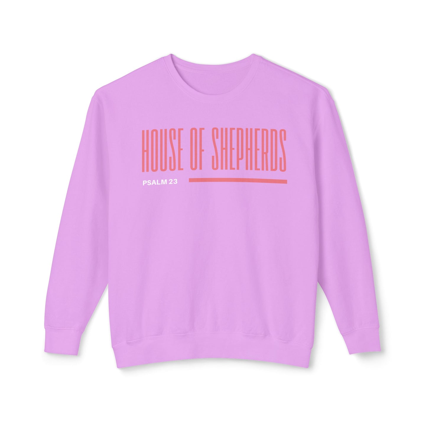 Adult Lightweight Crewneck Sweatshirt