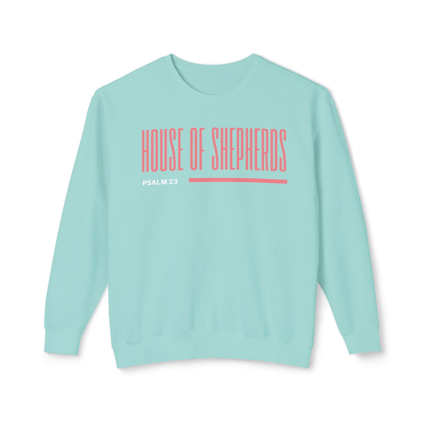 Adult Lightweight Crewneck Sweatshirt