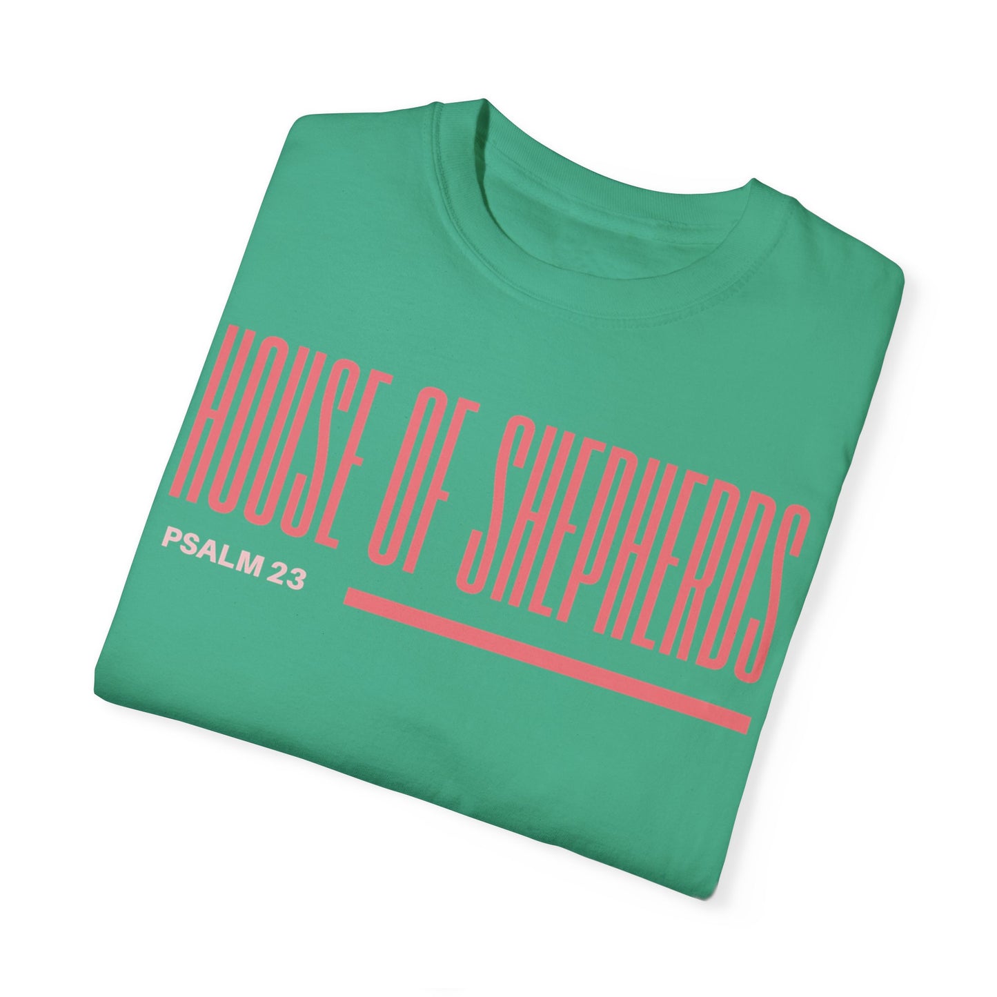 House of Shepherds Comfort Colors Adult T-shirt