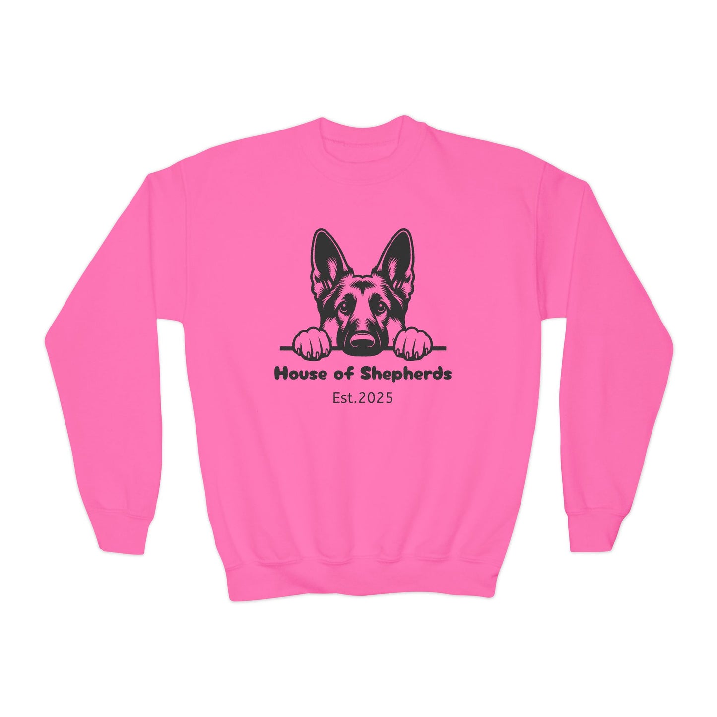 Youth Crewneck Sweatshirt