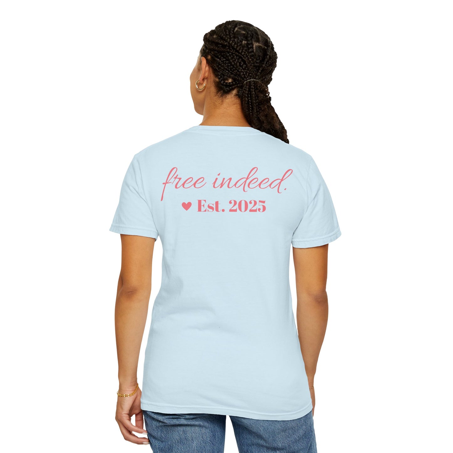 House of Shepherds Comfort Colors Adult T-shirt