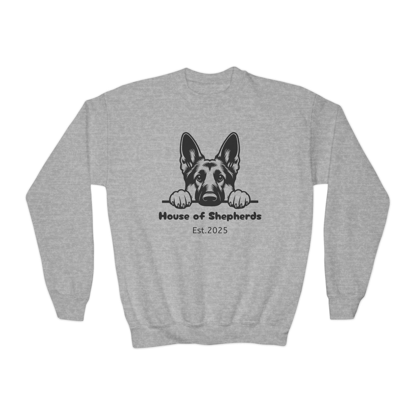 Youth Crewneck Sweatshirt