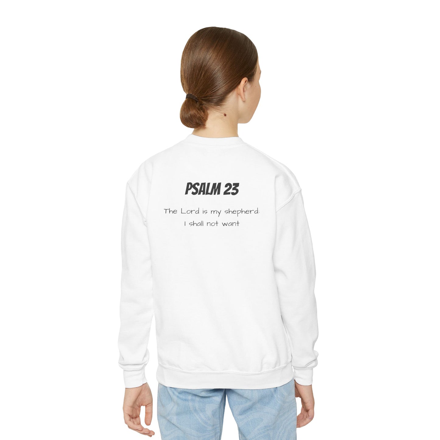 Youth Crewneck Sweatshirt