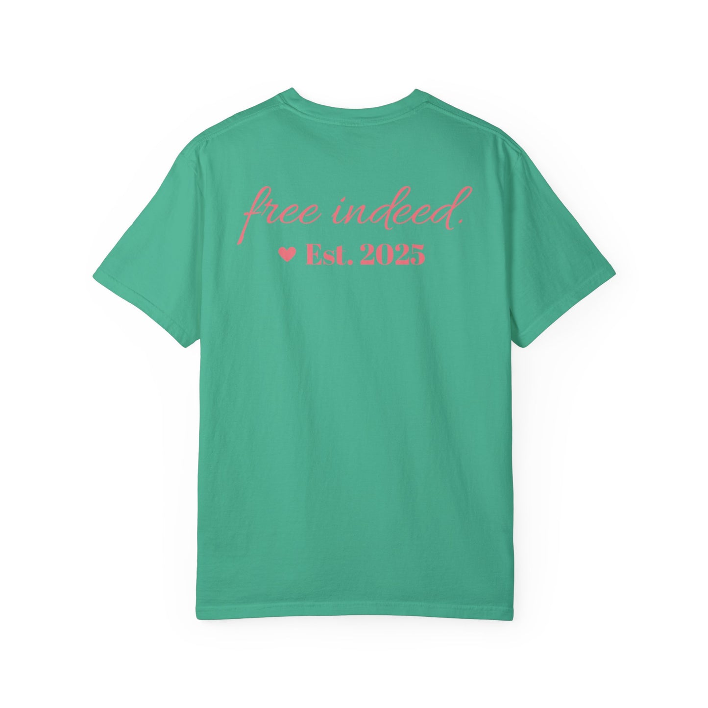 House of Shepherds Comfort Colors Adult T-shirt