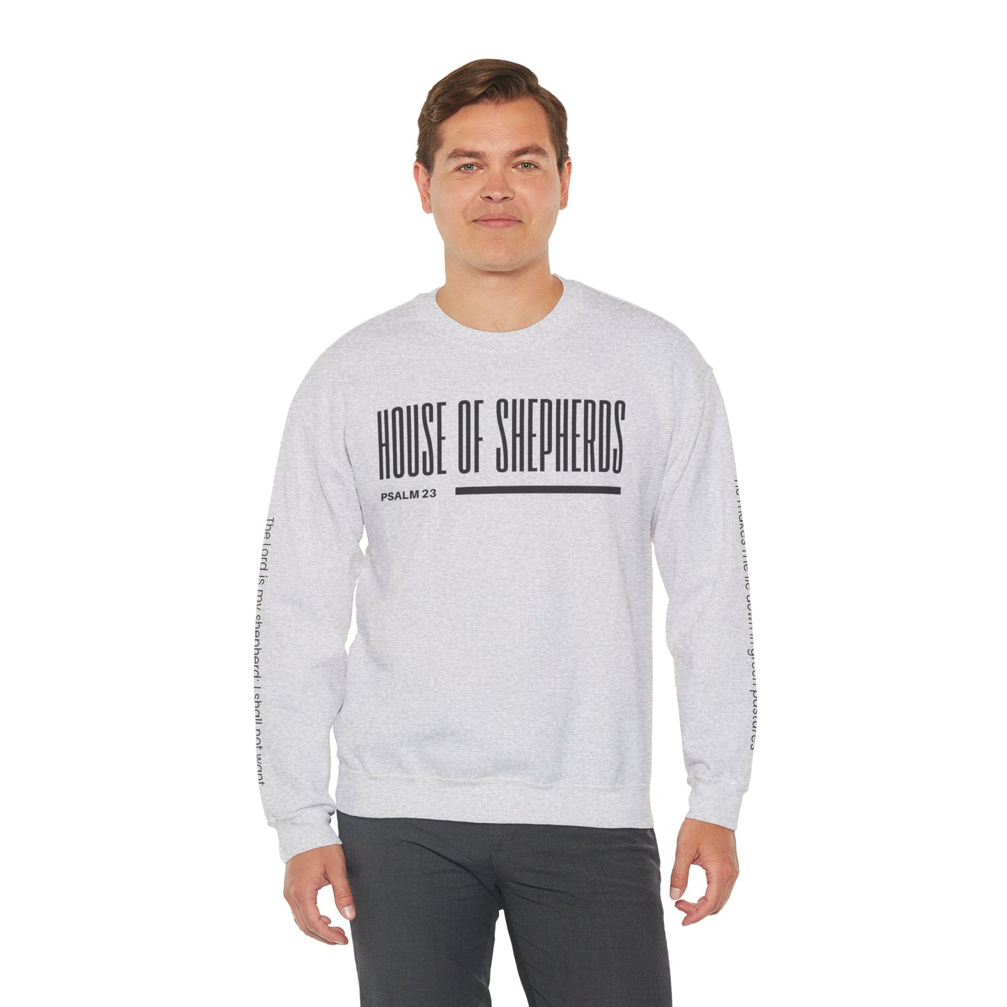 Unisex Heavy Blend™ Crewneck Sweatshirt