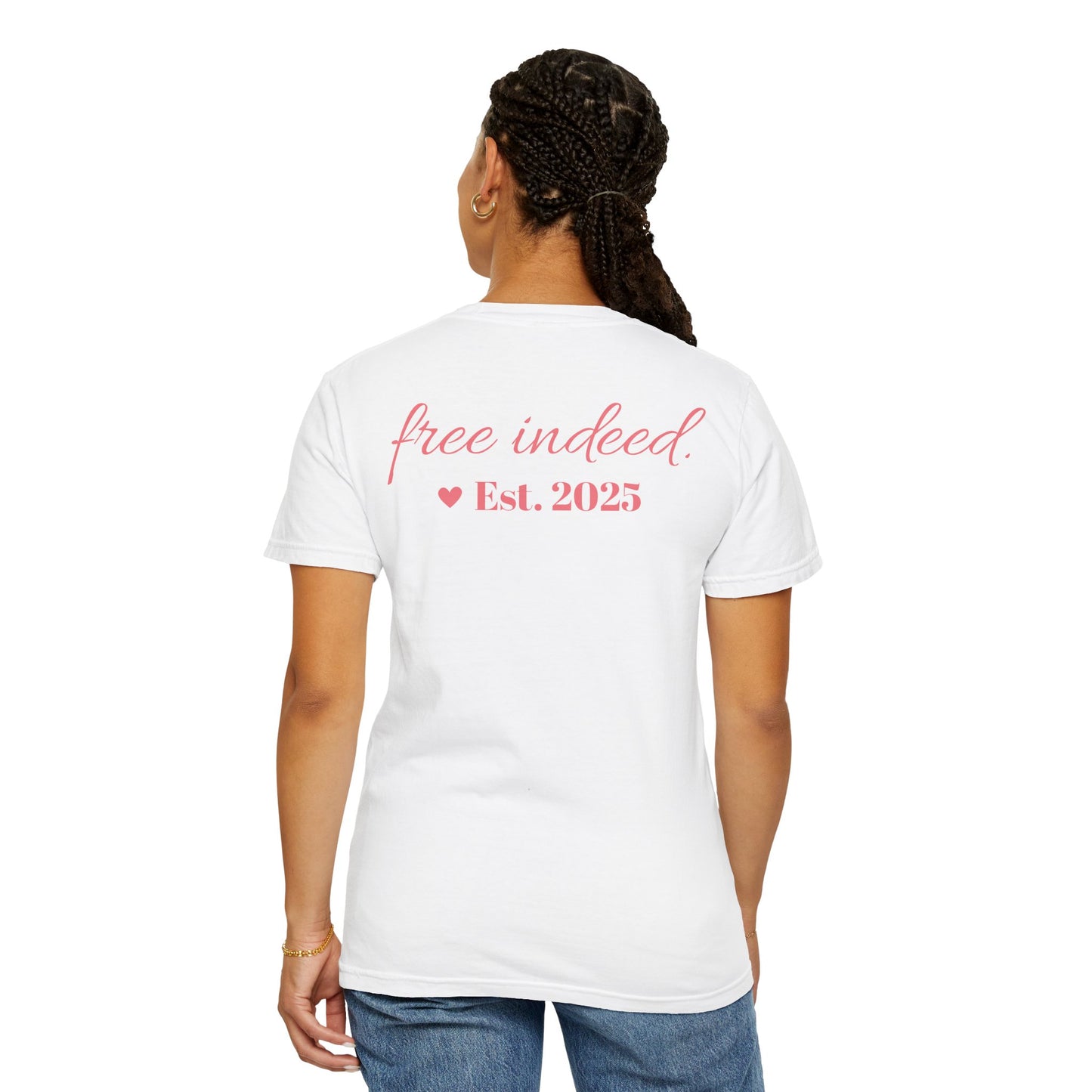 House of Shepherds Comfort Colors Adult T-shirt