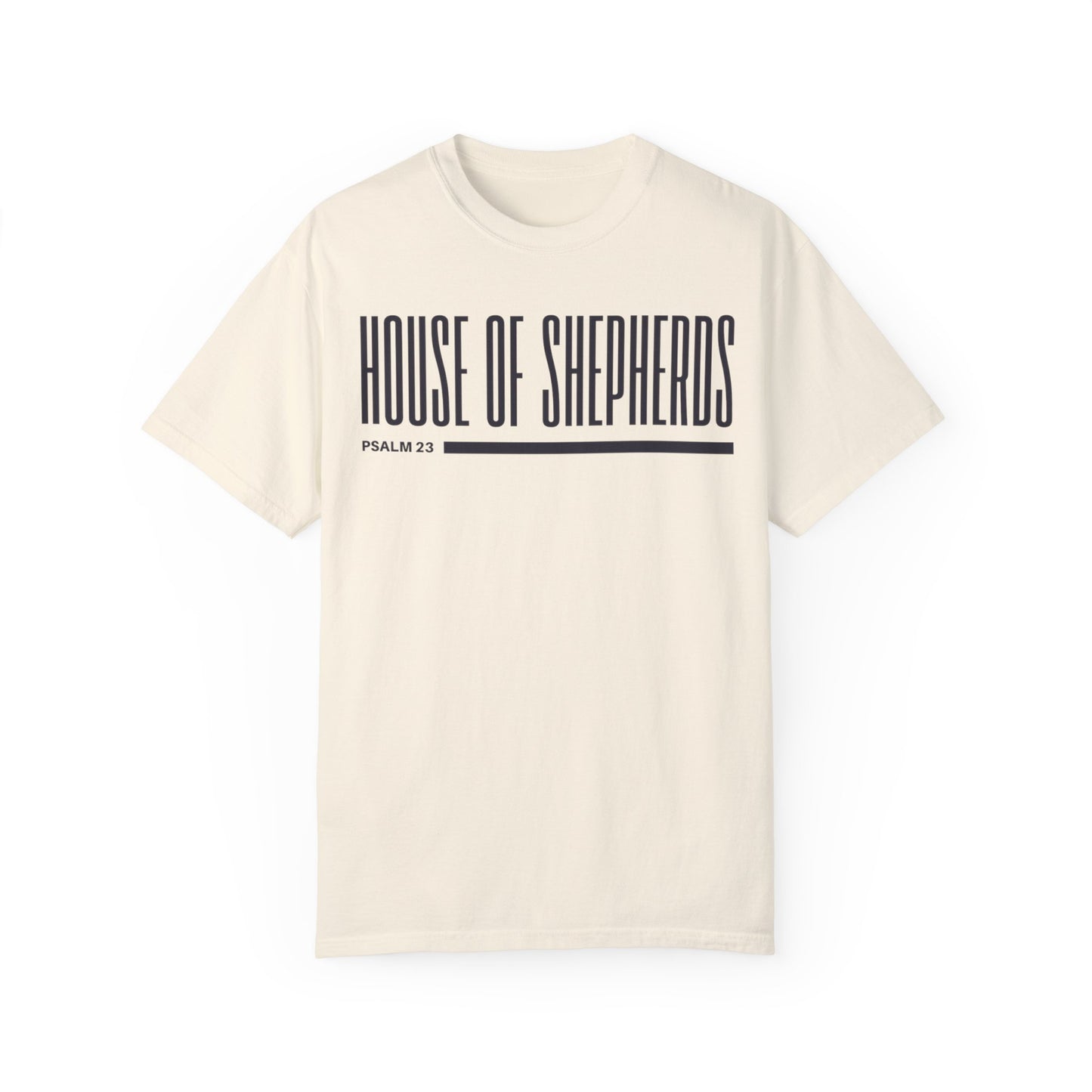 House of Shepherds Unisex T-shirt - Inspirational Faith Apparel
