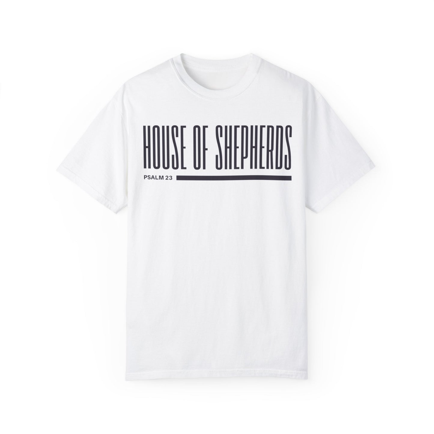 House of Shepherds Unisex T-shirt - Inspirational Faith Apparel