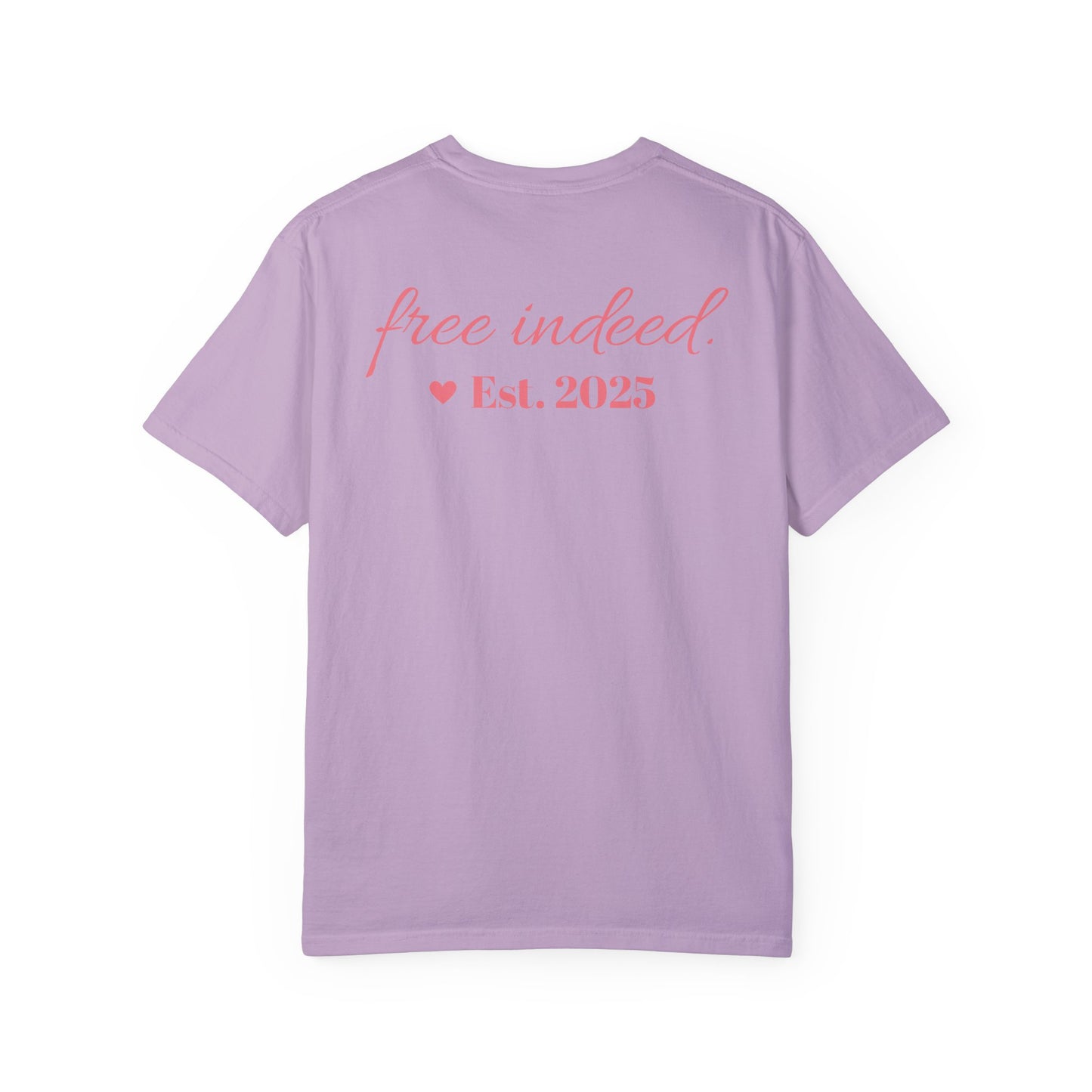House of Shepherds Comfort Colors Adult T-shirt