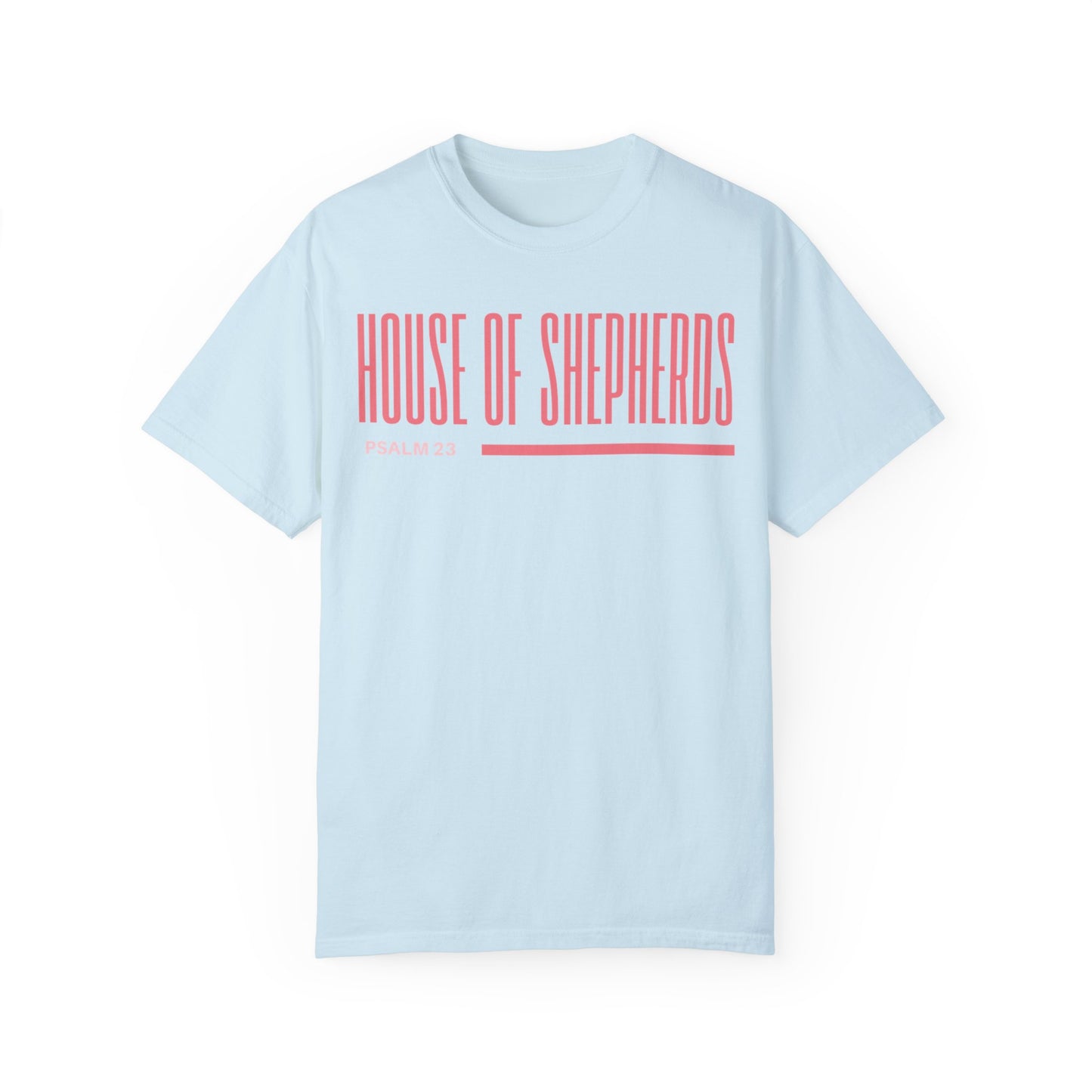 House of Shepherds Comfort Colors Adult T-shirt