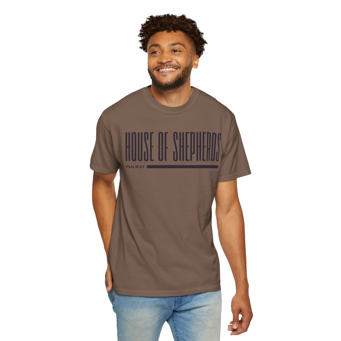House of Shepherds Unisex T-shirt - Inspirational Faith Apparel