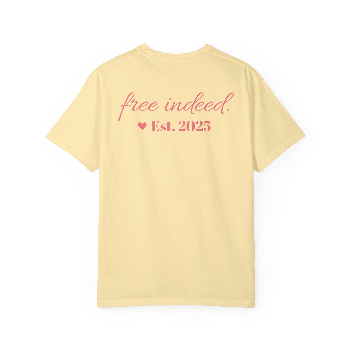 House of Shepherds Comfort Colors Adult T-shirt