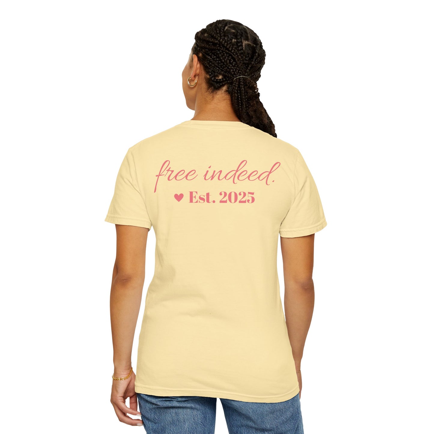 House of Shepherds Comfort Colors Adult T-shirt