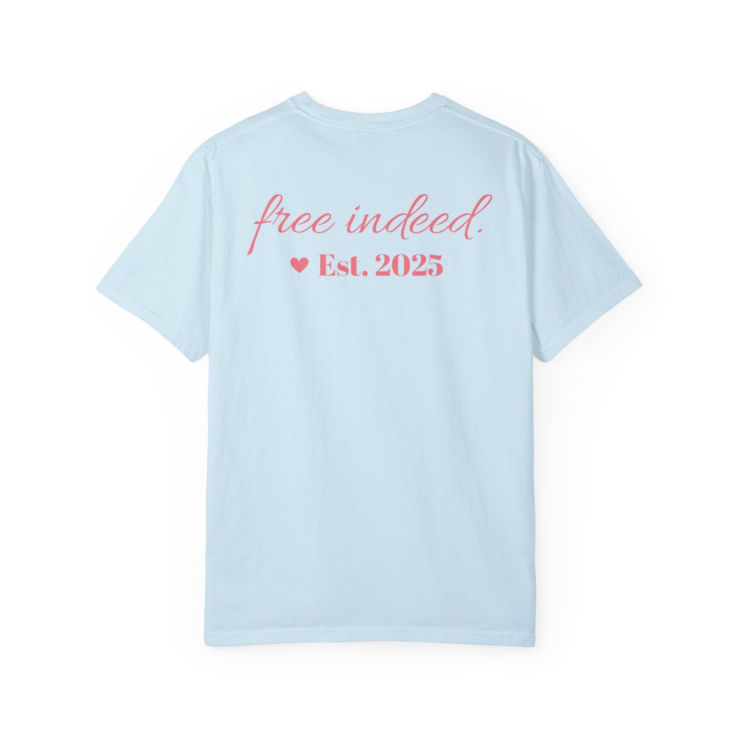 House of Shepherds Comfort Colors Adult T-shirt