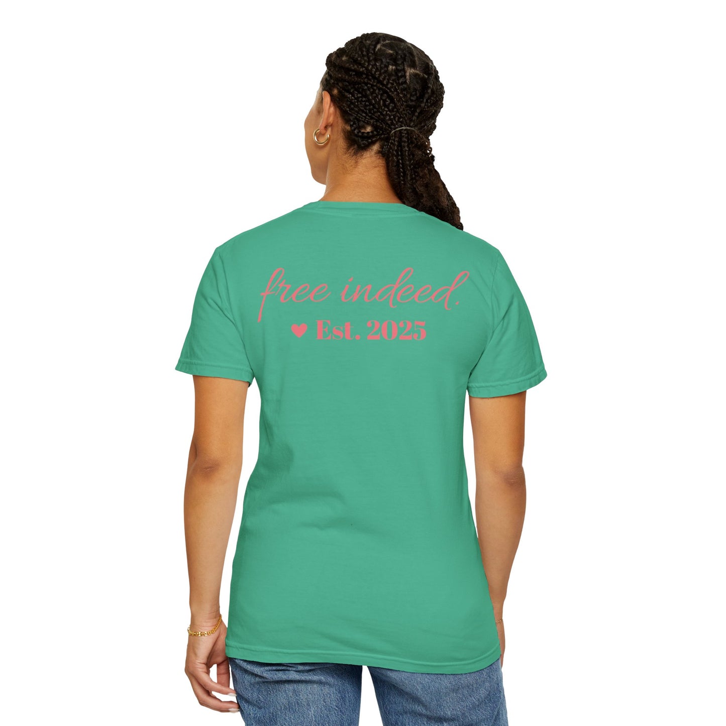House of Shepherds Comfort Colors Adult T-shirt