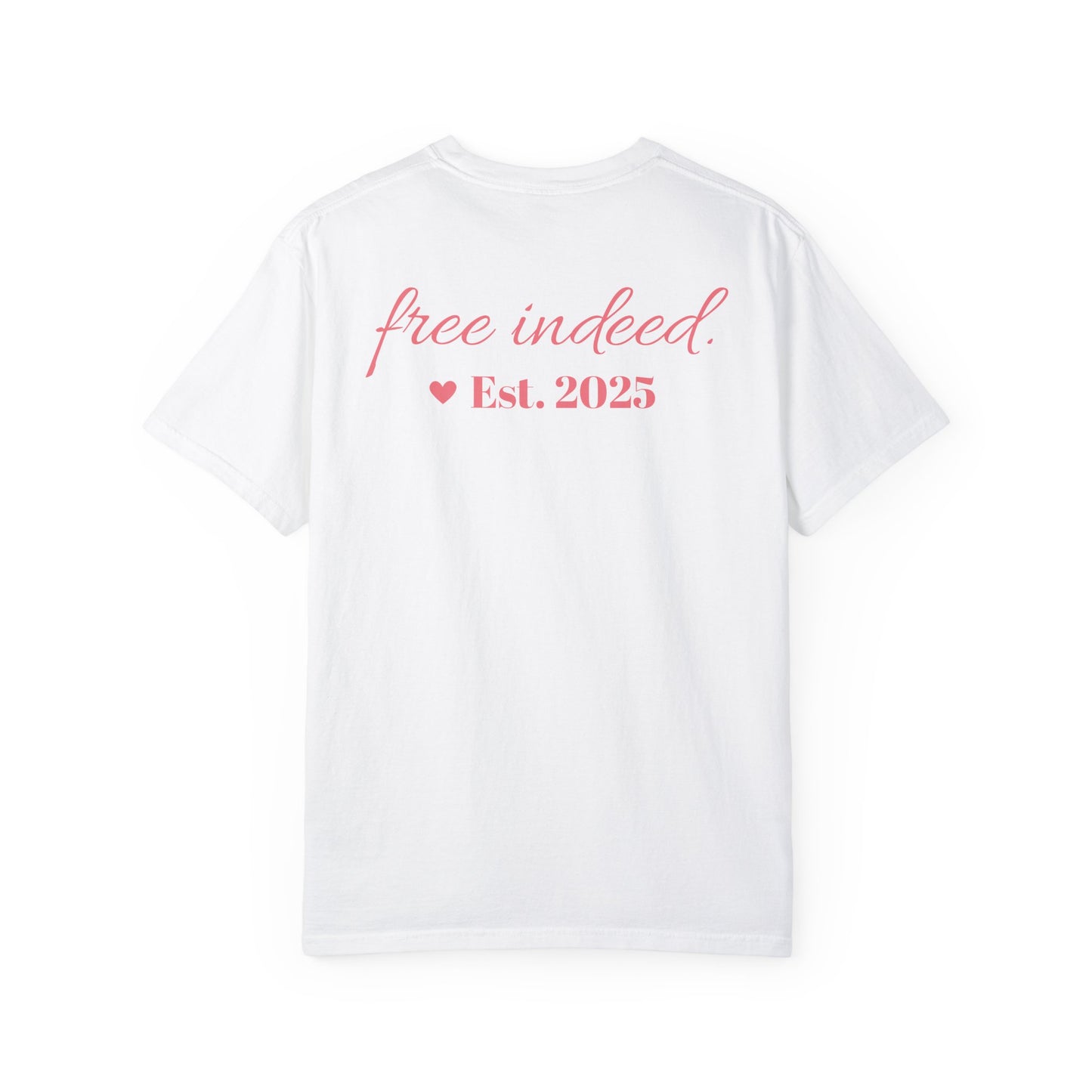 House of Shepherds Comfort Colors Adult T-shirt