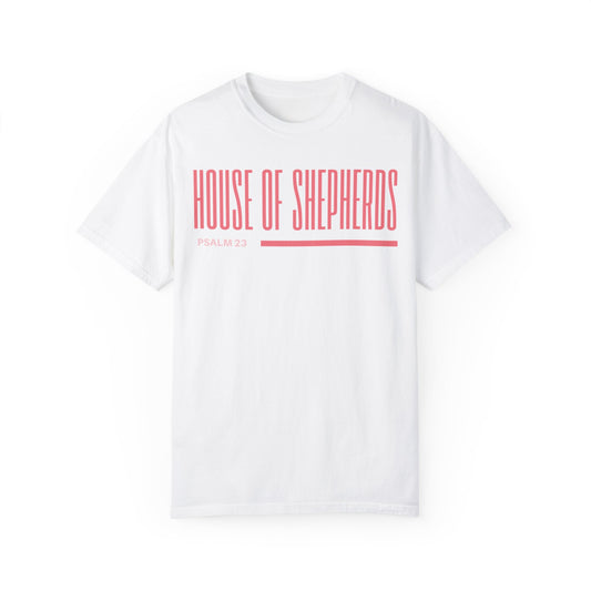 House of Shepherds Comfort Colors Adult T-shirt