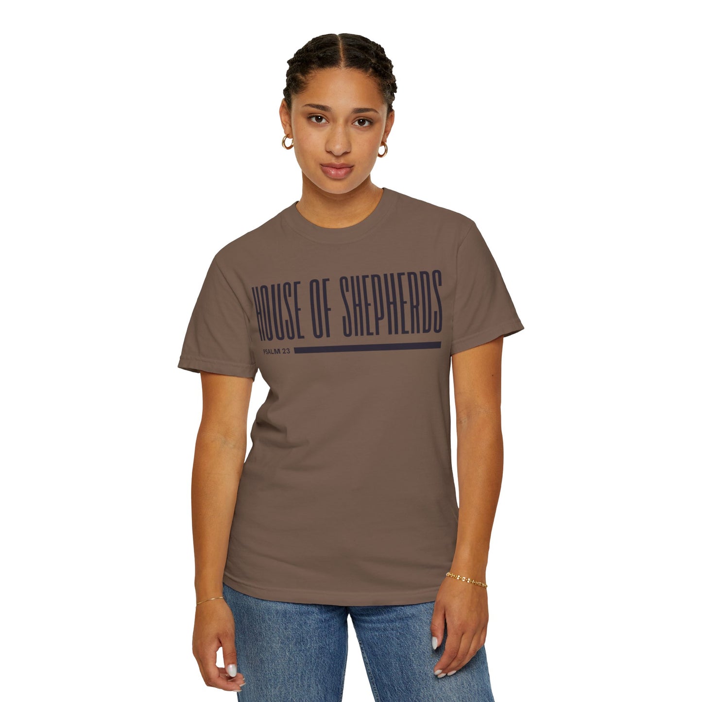House of Shepherds Unisex T-shirt - Inspirational Faith Apparel