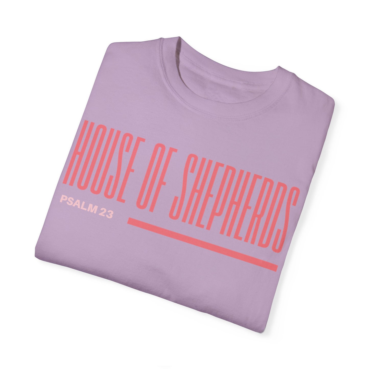 House of Shepherds Comfort Colors Adult T-shirt