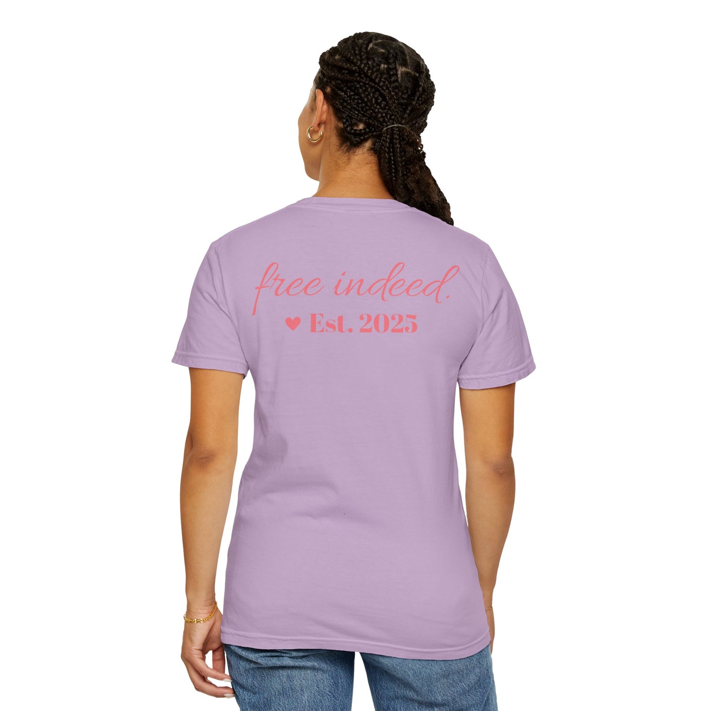 House of Shepherds Comfort Colors Adult T-shirt