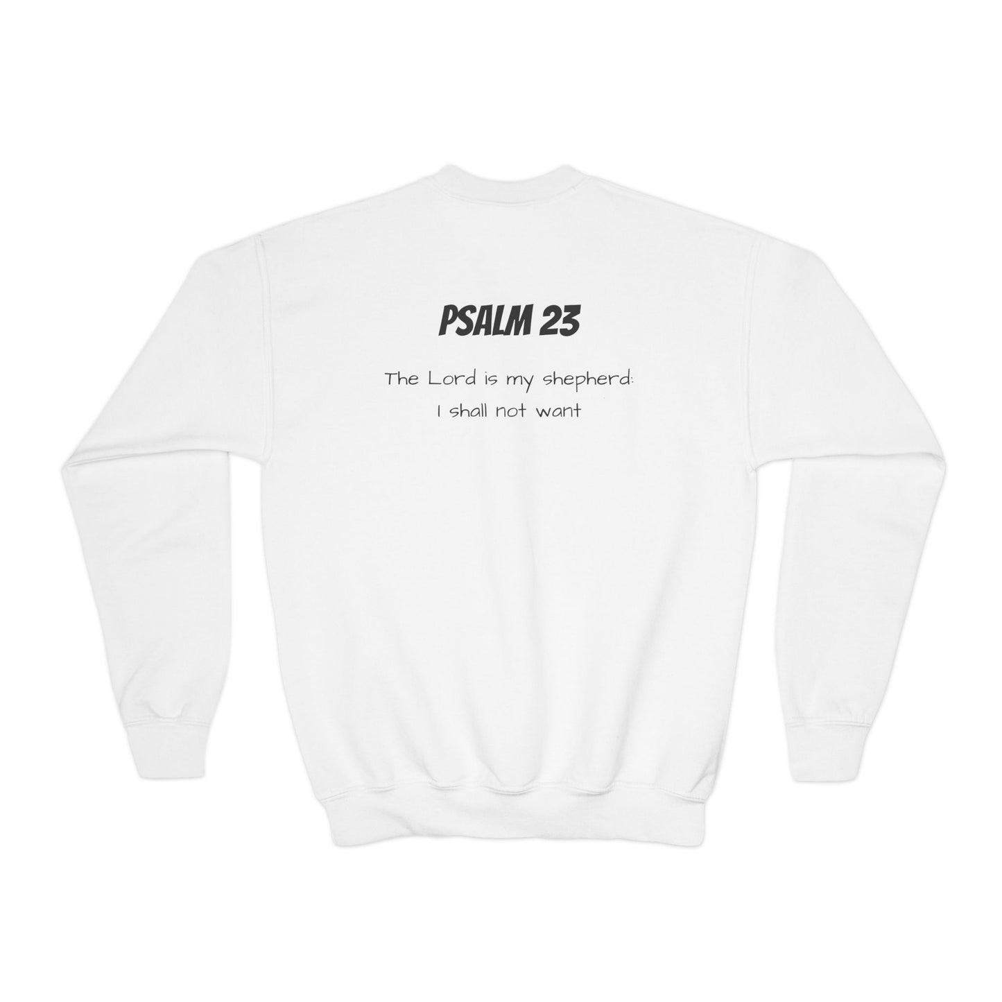 Youth Crewneck Sweatshirt