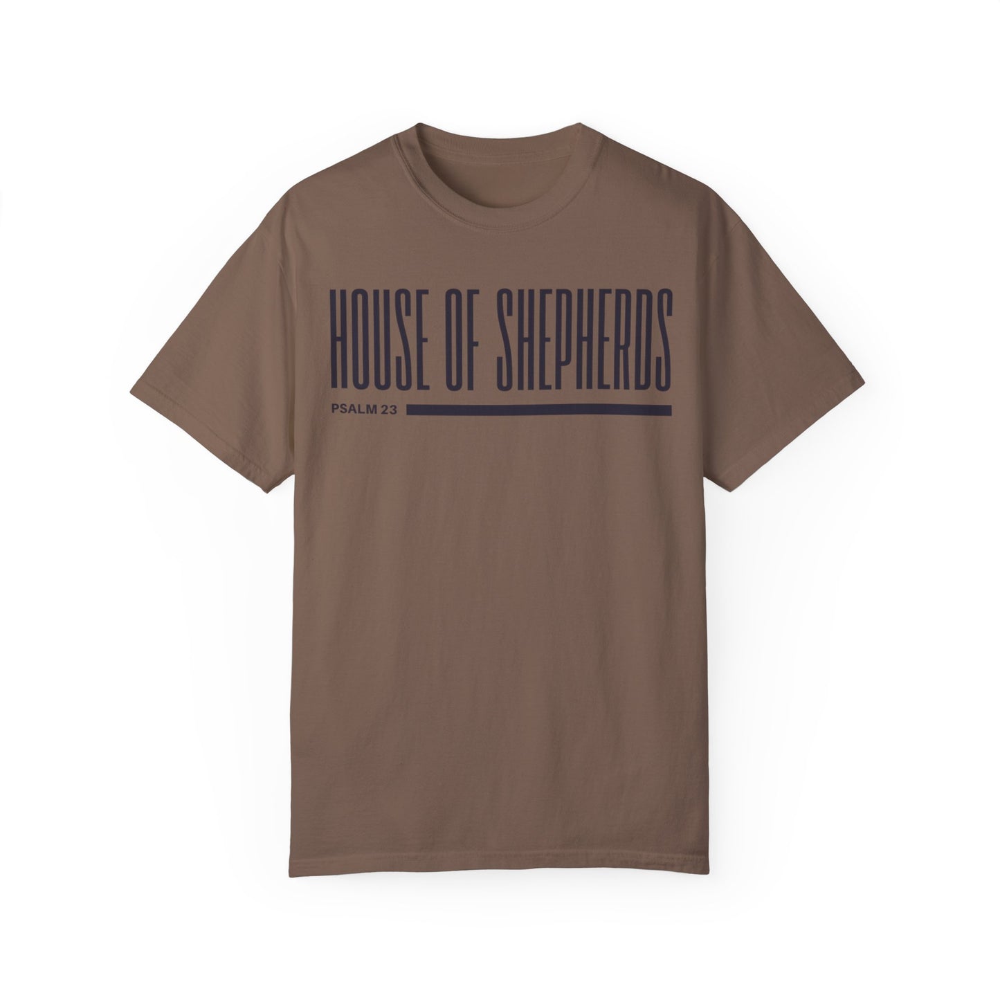 House of Shepherds Unisex T-shirt - Inspirational Faith Apparel