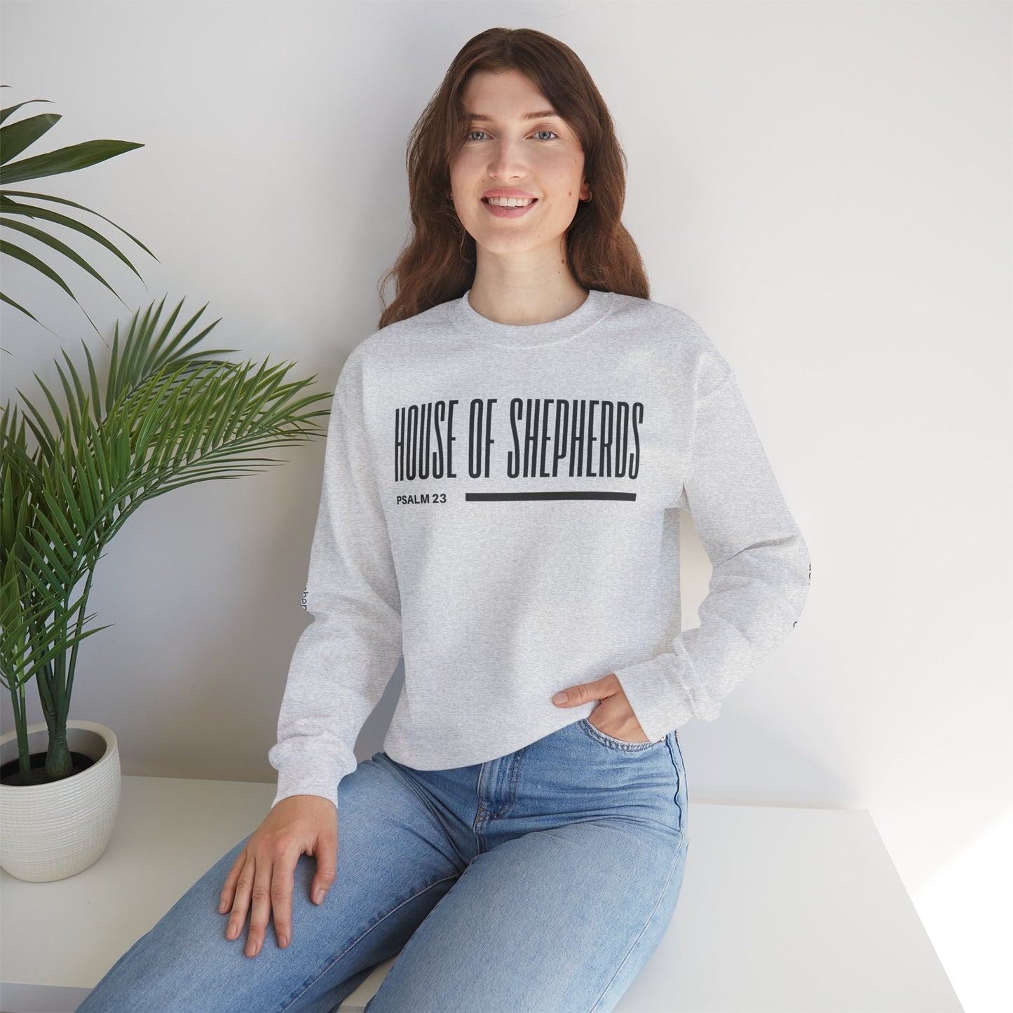 Unisex Heavy Blend™ Crewneck Sweatshirt
