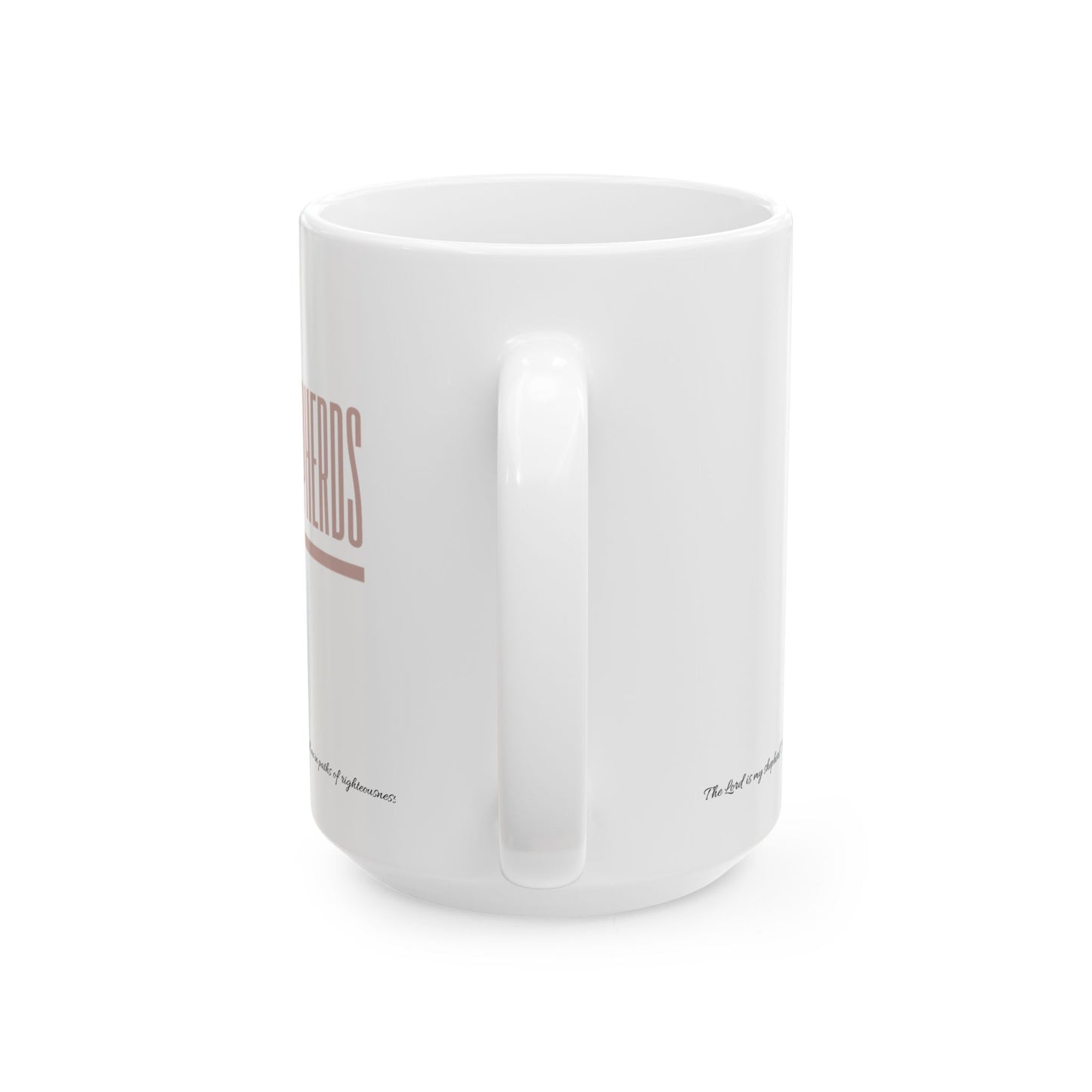 House of Shepherds Inspirational Ceramic Mug