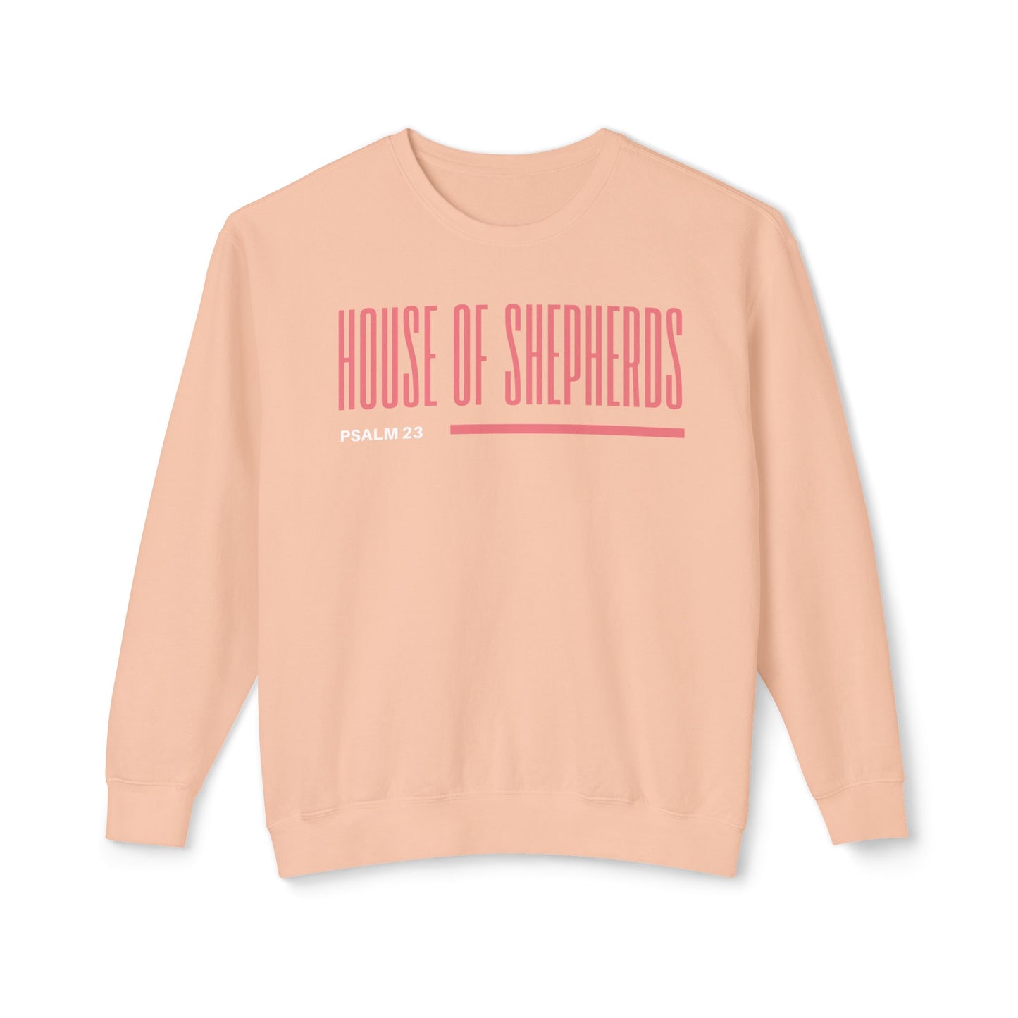 Adult Lightweight Crewneck Sweatshirt