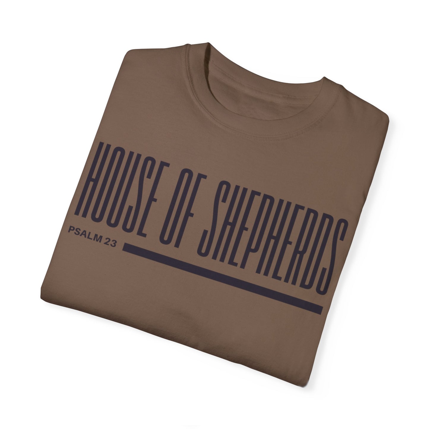 House of Shepherds Unisex T-shirt - Inspirational Faith Apparel
